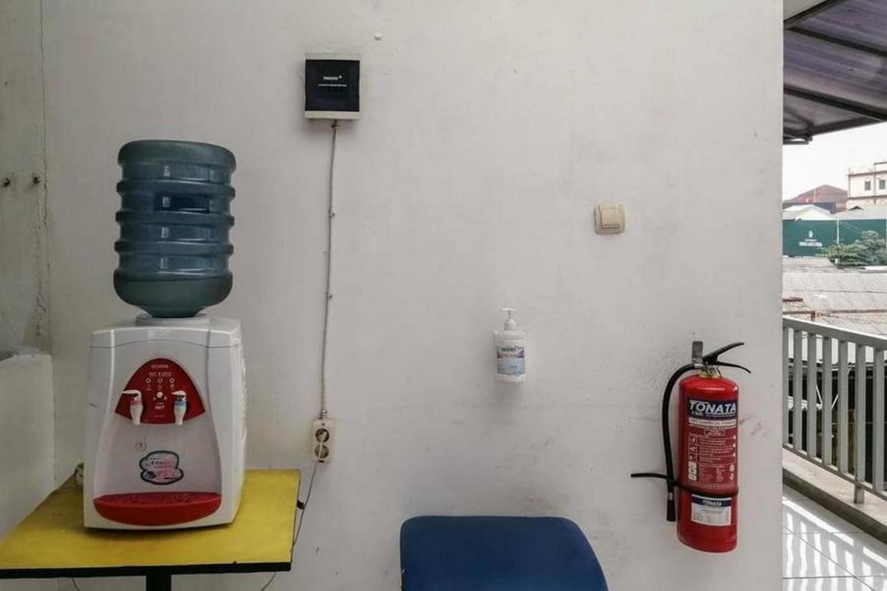 Laponca Residence Pondok Cabe Syariah Redpartner Duku Exterior foto