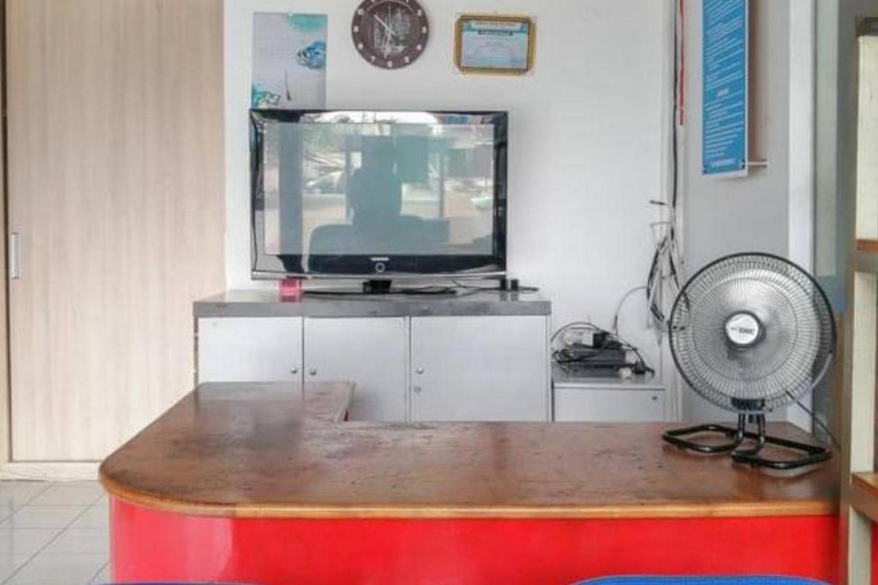 Laponca Residence Pondok Cabe Syariah Redpartner Duku Exterior foto
